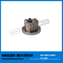 Hot Sale Brass Insert Nut Fast Supplier (BW-842)